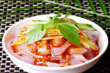 涼皮的制作方法