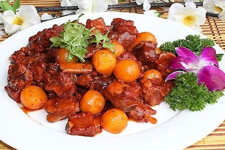 土豆燒排骨的做法大全