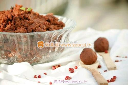 紅豆沙（面包機(jī)版）的做法