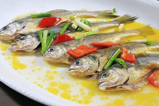 小黃魚(yú)的做法