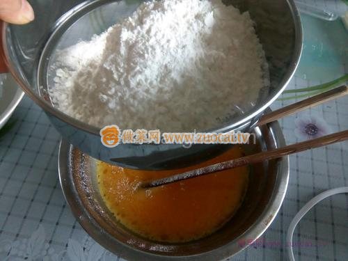 戚風(fēng)蛋糕的做法