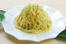 醋溜土豆絲怎么做