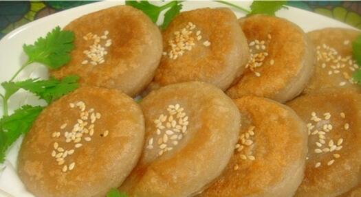 甜味雜糧餅怎么做？