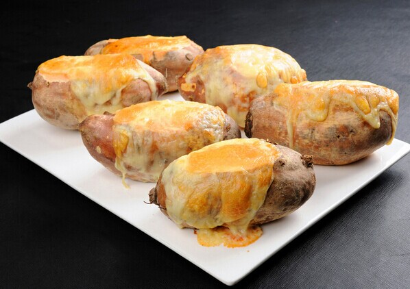 烤箱怎么烤紅薯