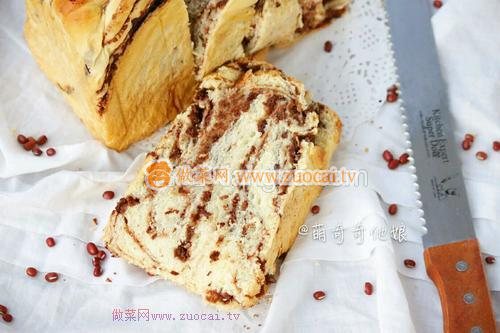 紅豆沙（面包機(jī)版）的做法