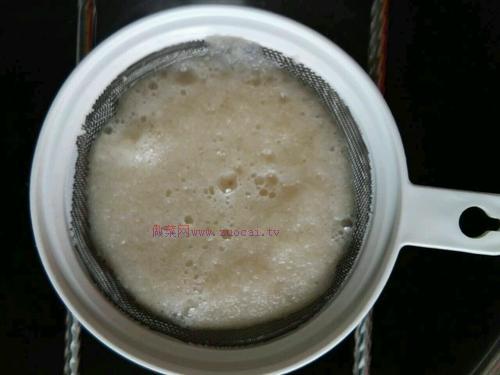 蓮藕雞肉丸子的做法