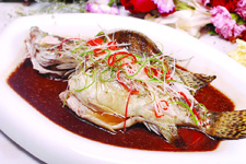 清蒸桂魚(yú)的做法大全 