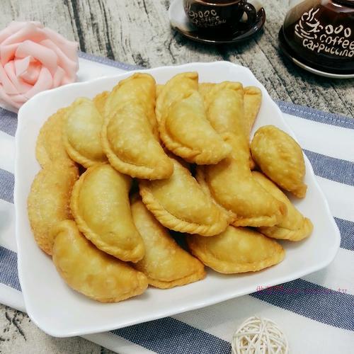 潮汕傳統(tǒng)小吃酥餃的做法