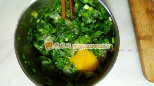 龍利魚(yú)餃子的做法