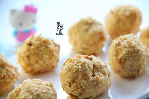 冰涼舒爽冰激凌新吃法比哈根斯達還好吃！的做法