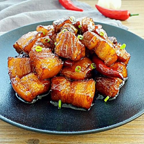 經(jīng)典紅燒肉的做法