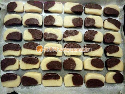 餅干（玉米油版）的做法