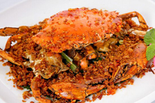 河蟹怎么吃,河蟹蒸多久