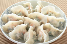 速凍水餃怎么煮