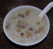 養(yǎng)顏減肥的鷹嘴豆粥的做法步驟5