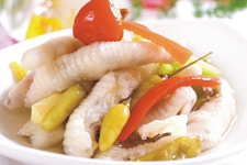 泡椒鳳爪怎么做