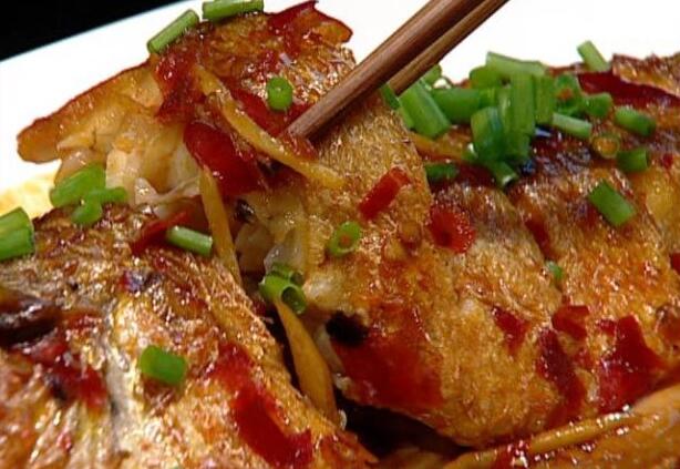 湯汁濃郁的豆瓣啤酒燜黃魚怎么做？