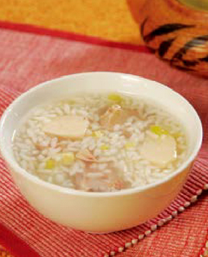 100種簡單早餐做法：營養(yǎng)早餐粥的做法大全