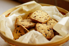 蔓越莓餅干的做法大全