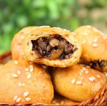 麻桃酥餅怎么做？