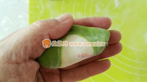 白菜（百財(cái)）餃子的做法