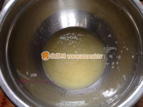 貓爪餅干的做法