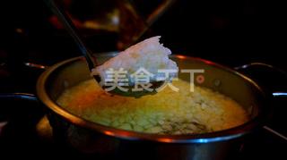 蘋果酒釀雞蛋羹養(yǎng)顏豐胸必備哦的做法步驟：8