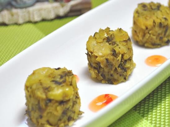 熱菜涼吃的雪菜豆瓣酥怎么做？