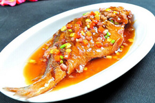 黃魚怎么做好吃