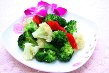 西蘭花怎么做好吃