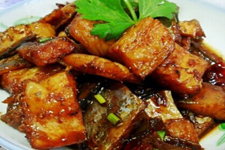 鰻魚(yú)干怎么做