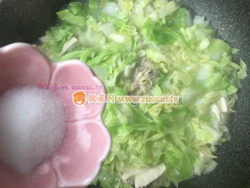 養(yǎng)生蘿卜湯的做法