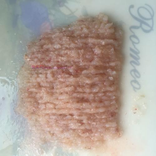 翡翠蝦球的做法