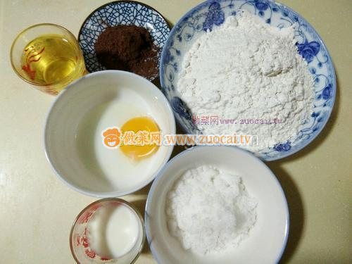 餅干（玉米油版）的做法