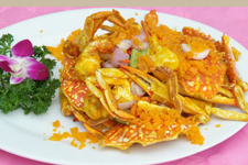 螃蟹怎么做好吃又簡單