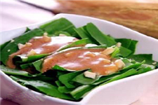 油麥菜怎么做好吃