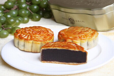 月餅的制作方法