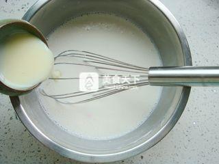 浪漫七夕【創(chuàng)意甜點(diǎn)】的做法步驟：3