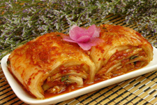 韓國(guó)泡菜的做法