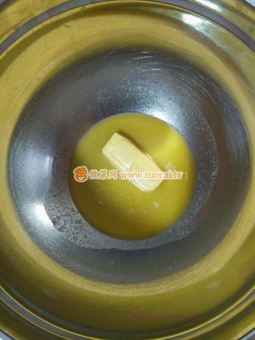 椰蓉菠蘿包的做法