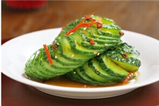 蓑衣黃瓜怎么做好吃