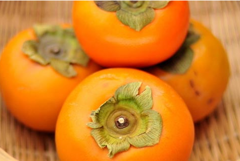 柿餅的制作方法