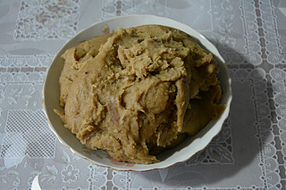 自制栗蓉的做法步驟:6