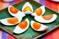 腌咸鴨蛋的方法,咸鴨蛋的腌制方法