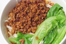 擔擔面的做法大全