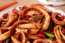 魷魚怎么做好吃 