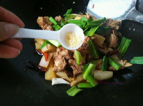 鴨肉燜蘿卜的做法