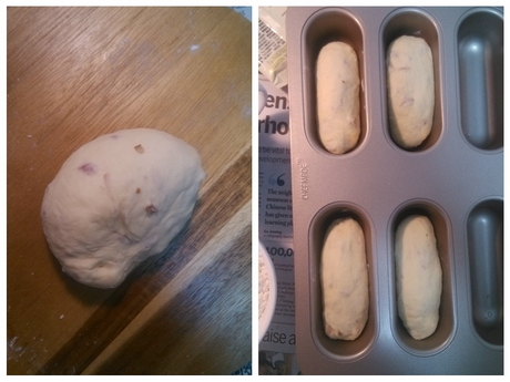 培根小面包的做法步驟7-8