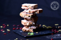 餅干做法|意式堅果餅的做法步驟12