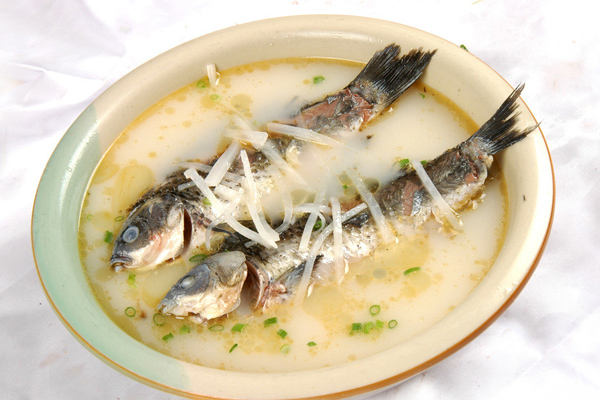 鯽魚(yú)湯做法大全